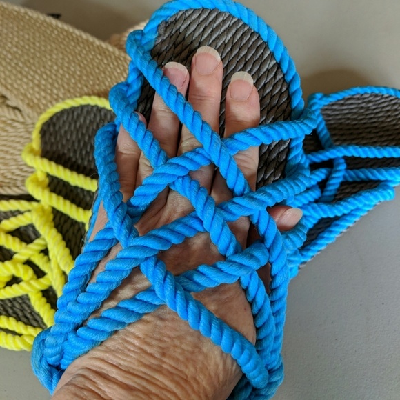 NEW Nomadic State of Mind Rope JC Sandals Size 8 - Picture 7 of 8